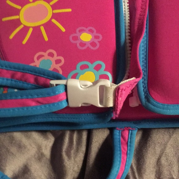 Help swim - Picture 3 of 4